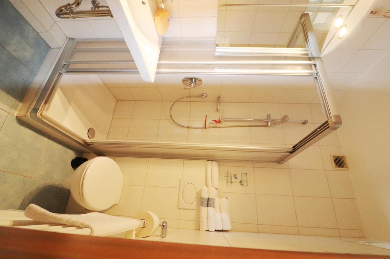 Haus Dithmarschen Wohnung 6 Бюзум Экстерьер фото